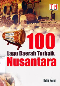 100 lagu daerah terbaik nusantara