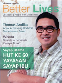 Image of Better Lives