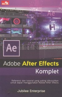 Adobe after effects komplet