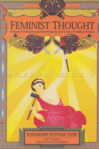 Image of Feminist Thought: pengantar paling komprehensif kepada aliran utama pemikiran feminis