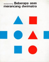 Image of Beberapa Asas Merancang Dwimatra