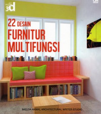 22 Desain Furniture Multifungsi