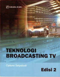 Teknologi Broadcasting TV, Edisi 2