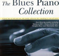 Image of The Blues Piano Collection