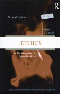 Image of Ethics: A contemporary introduction
