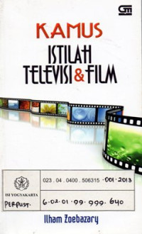 Kamus Istilah Televisi dan Film