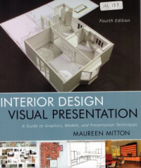 Interior Design Visual Presentation, 4th ed.