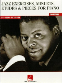 Image of Jazz Exercises, 2nd ed.