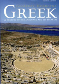 Greek: A history of the language and its speakers, 2nd ed.