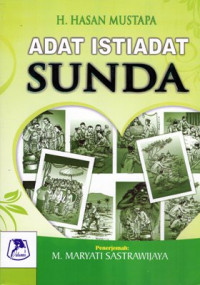 Adat Istiadat Sunda, edisi 3