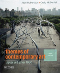 Themes of Contemporary Art: Visual art after 1980, 3rd ed.