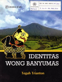 Identitas Wong Banyumas