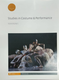 Image of Studies in Costume & Performance