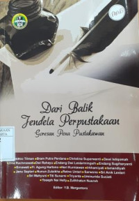 Image of Dari Balik Jendela Perpustakaan: Goresan pena Pustakawan