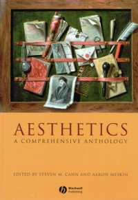 Image of Aesthetics: A comprehensive anthology