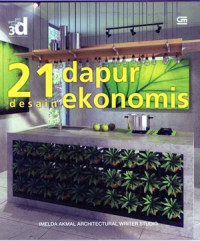 21 Desain Dapur Ekonomis