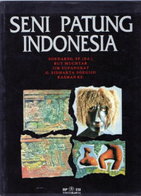 Seni patung Indonesia