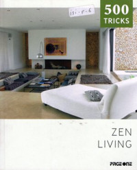 Image of 500 Tricks Zen Living