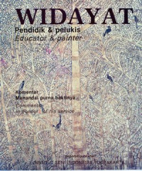 Image of Widayat Pendidik & Pelukis Komentar Menandai Purna Baktinya