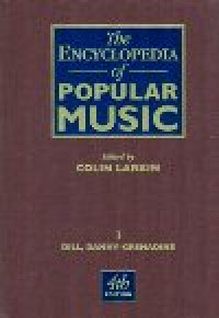 Image of The Encyclopedia of Popular Music: Volume 3  (Dill, Danny-Genadine) , 4th ed.