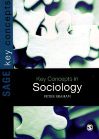 Image of Key Concepts In Sociology