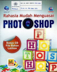 Rahasia Mudah Menguasai Photoshop