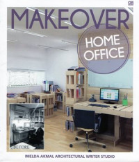 Makeover Home Office