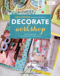 Image of Decorate Workshop: Design and style your space in 8 creative steps