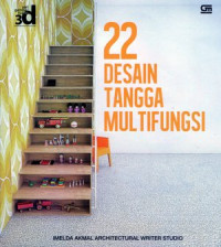 22 Desain Tangga Multifungsi