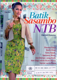 Batik Sasambo NTB