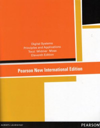 Digital Systems: Principles and Applications, Eleventh edition, Pearson New International Edition