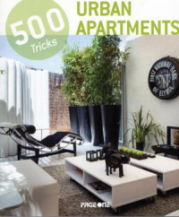 Image of 500 Tricks: Urban apartements