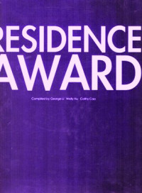 Residence Award