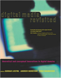 Image of Digital Media Revisited: Theoretical and Conceptual