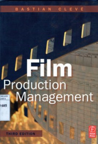 Film production management : Third edition