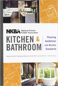 Kitchen and Bathroom Planning Guidelines with Access Standards