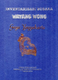 Image of Inventarisasi Busana Wayang Wong Gaya Yogyakarta
