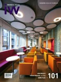 Image of IW(Interior World) Vol.101: Design & Detail (New Project Design Process_Taotms Work Place)