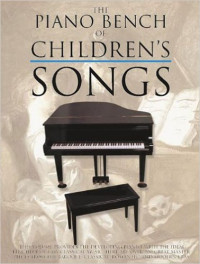 The Piano Bench of Children's Songs