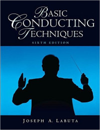 Image of Basic Conducting Techniques, 6th ed.