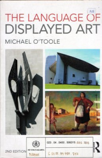 Image of The Language of Displayed Art