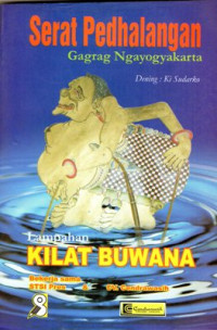 Image of Serat pedhalangan gagrak Ngayogyakarta