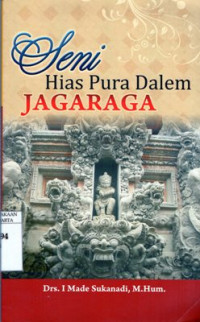 Image of Seni Hias Pura Dalem Jagaraga