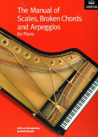 The Manual of Scales, Broken Chords and Arpeggios : For piano