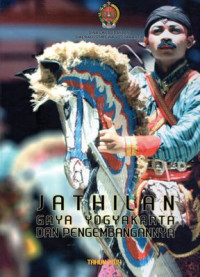 Image of Jathilan Gaya Yogyakarta Dan Pengembangannya
