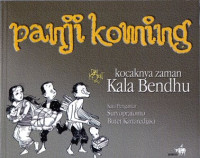 Panji Koming: Kocaknya zaman kala bendhu