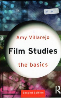 Film Studies The Basics, 2nd ed.