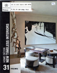 Image of Home Decor : New Timeless Interiors 31