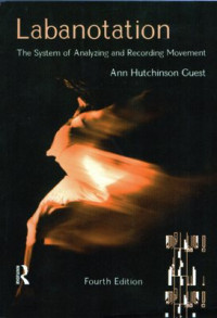 Image of Labanotation: The system of analyzing and recording movement, 4th ed.