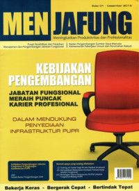Image of Menjafung : Meningkatkan Produktifitas dan Profesionalitas